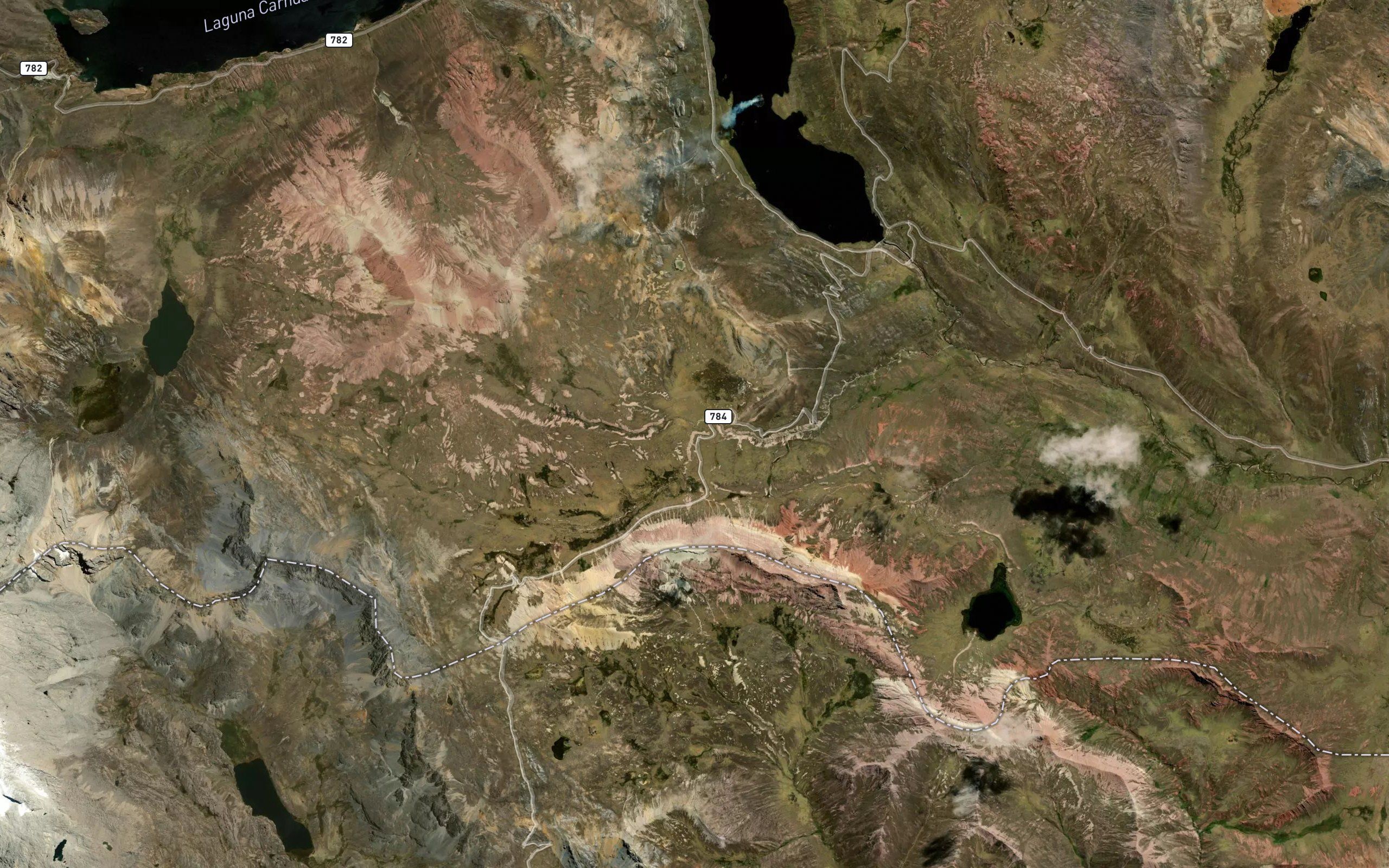 Quebrada Ninabamba