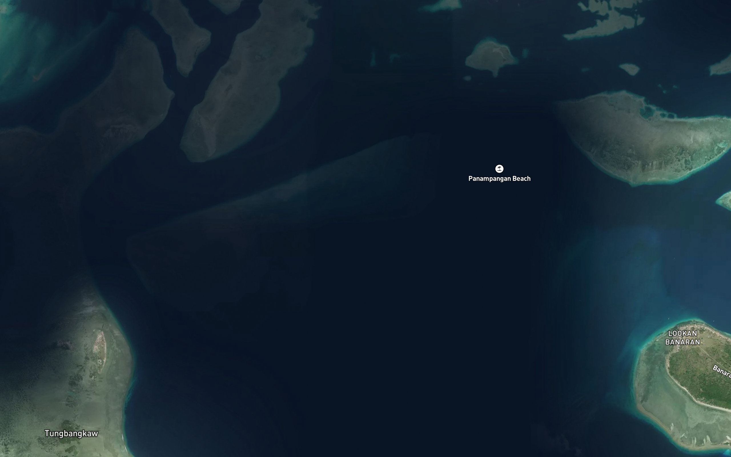 Basibuli Reef
