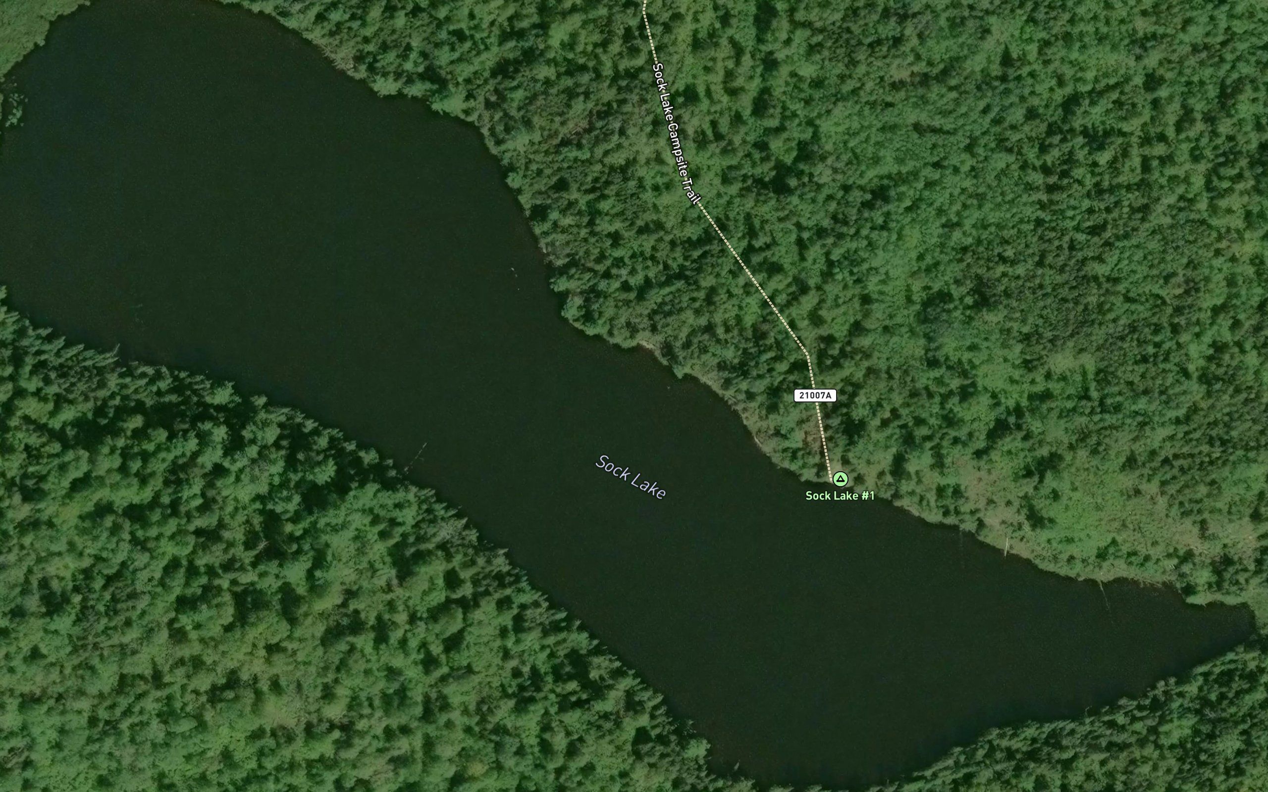 Sock Lake
