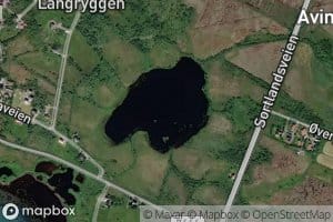 Langryggvatnet