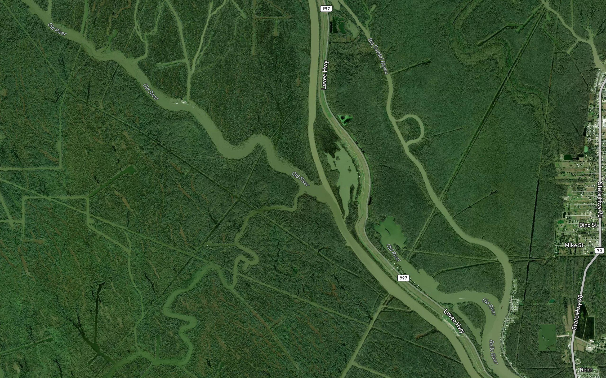 Bayou Long