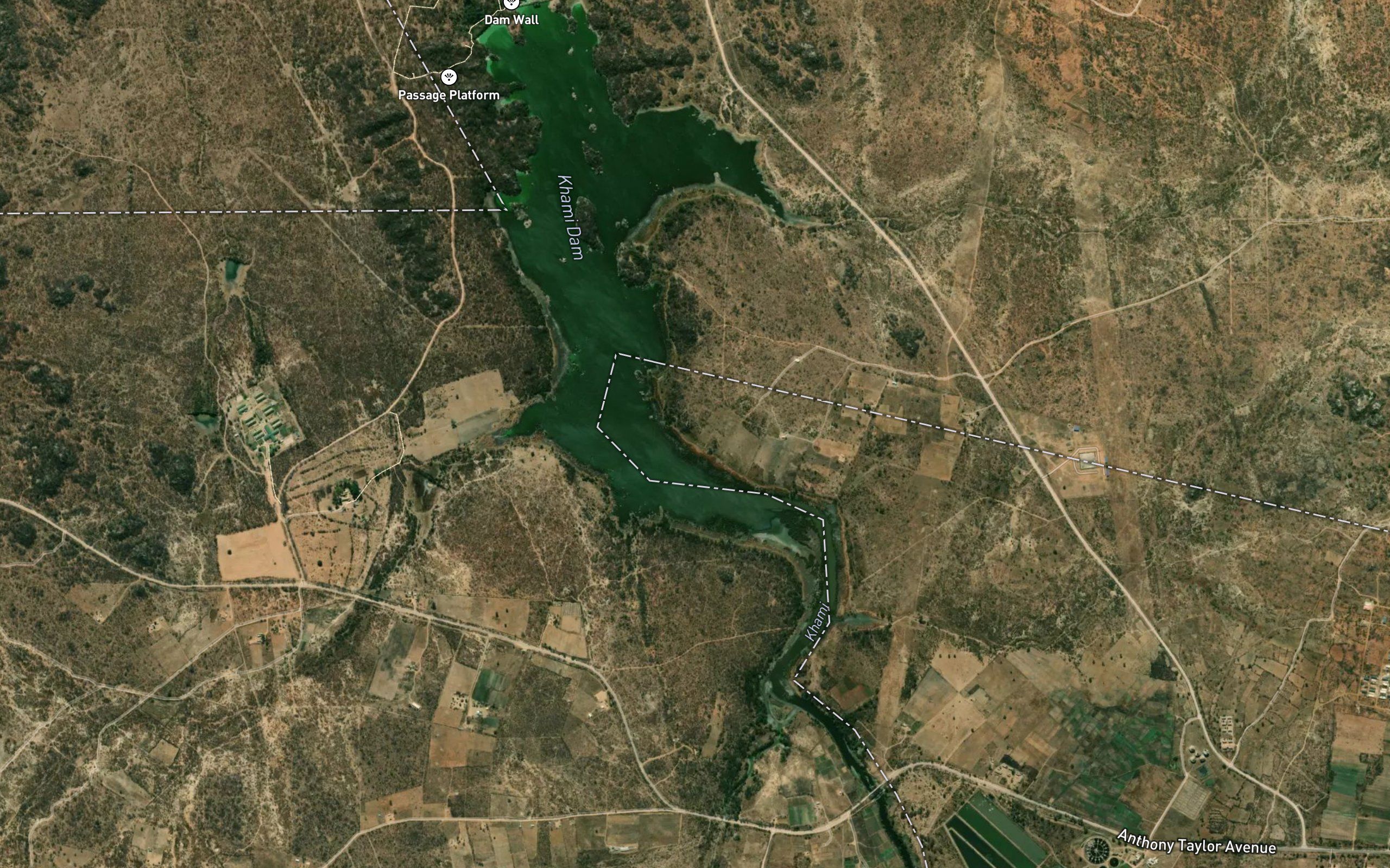 Khami Dam