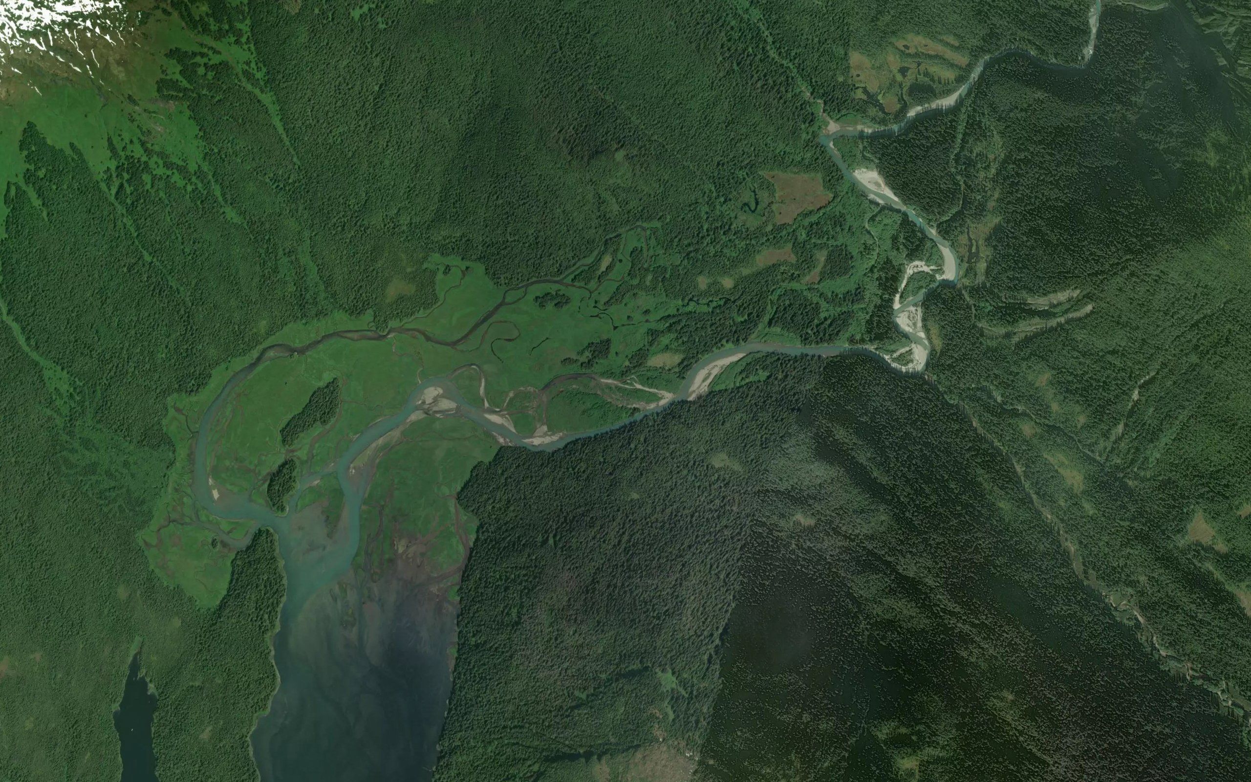 Aaron Creek