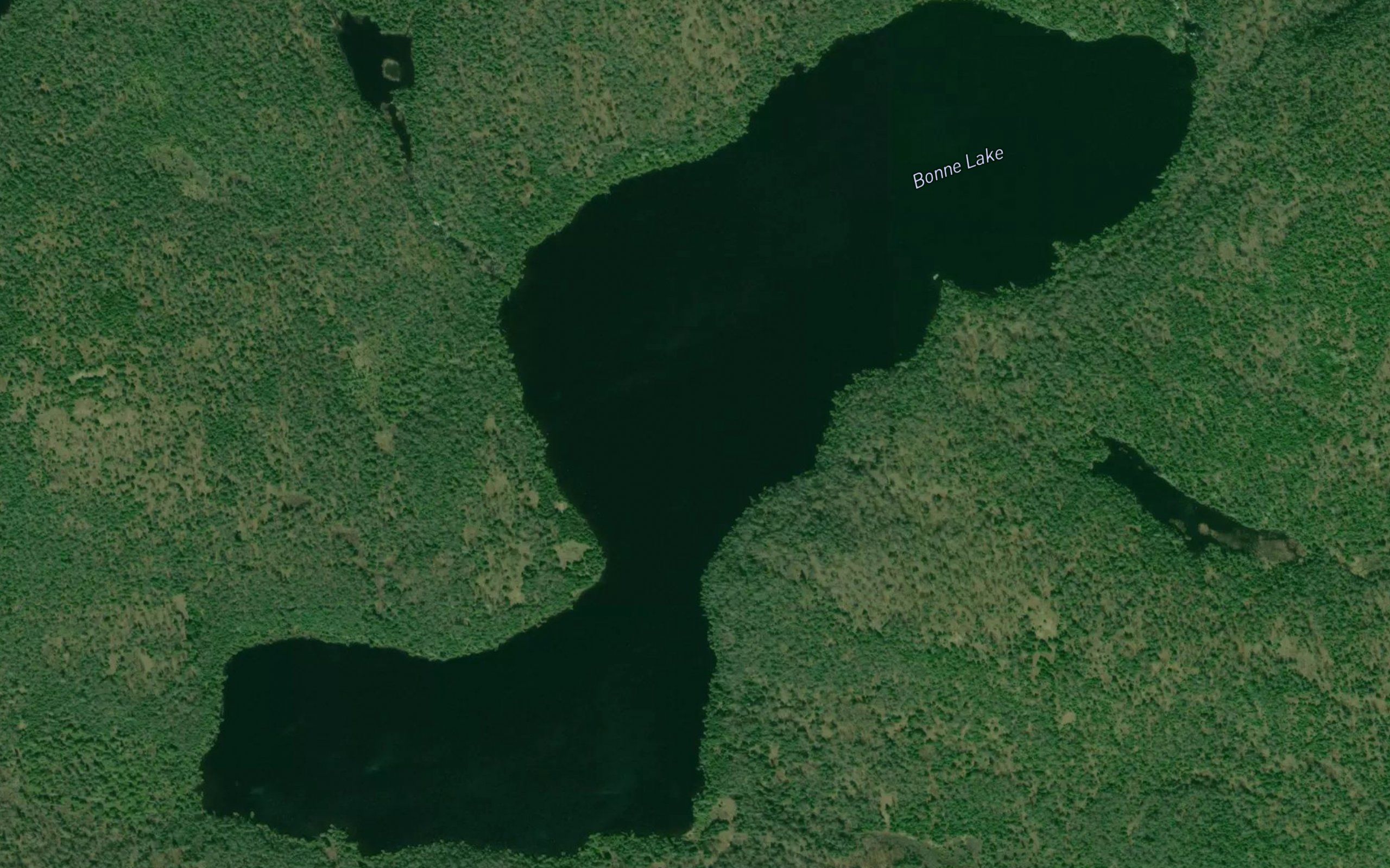 Bonne Lake