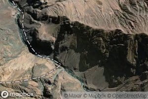 Quebrada Challhuamayo