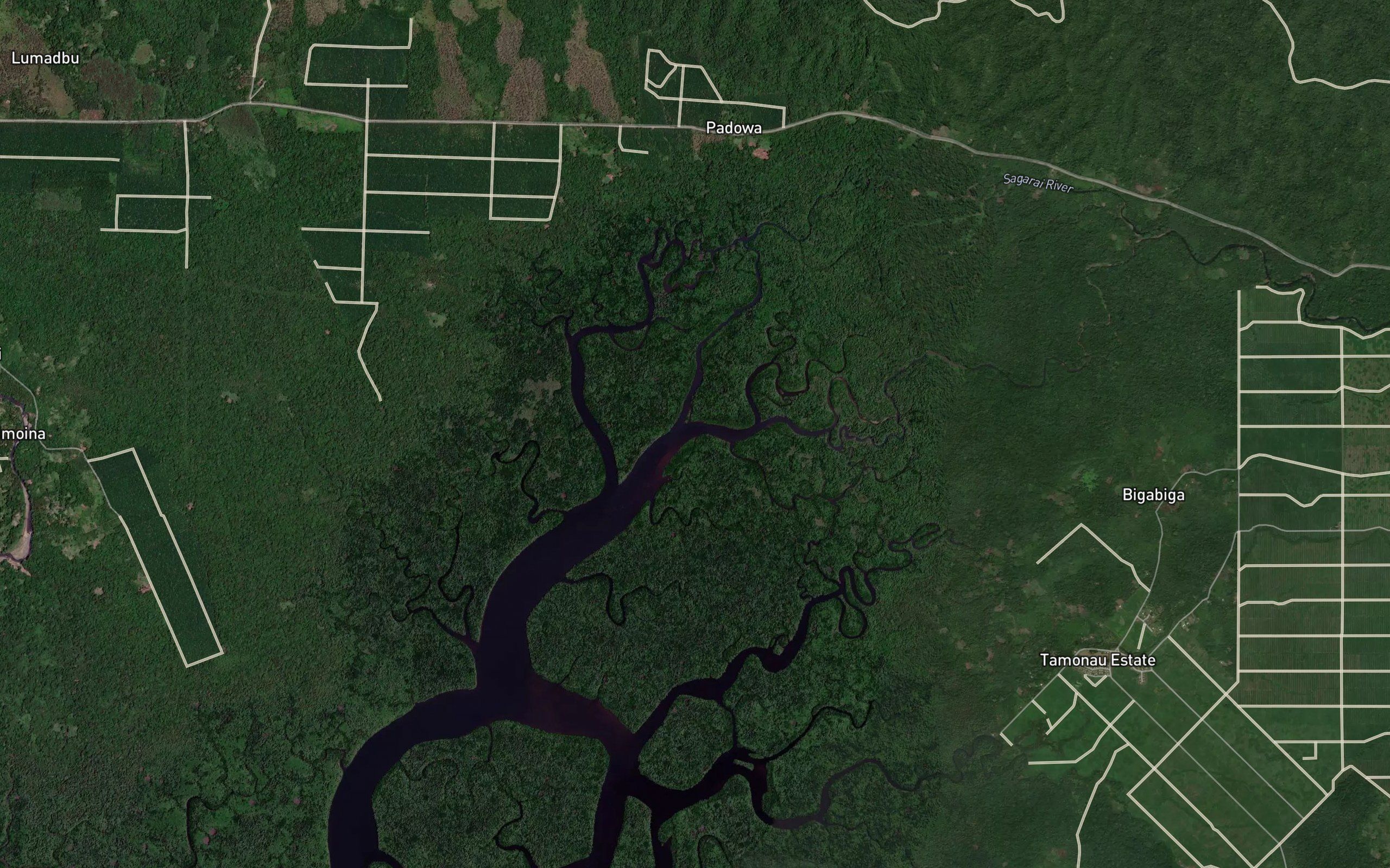 Sagarai River