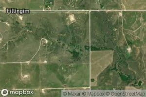 Soil Conservation Service Site 23b Reservoir