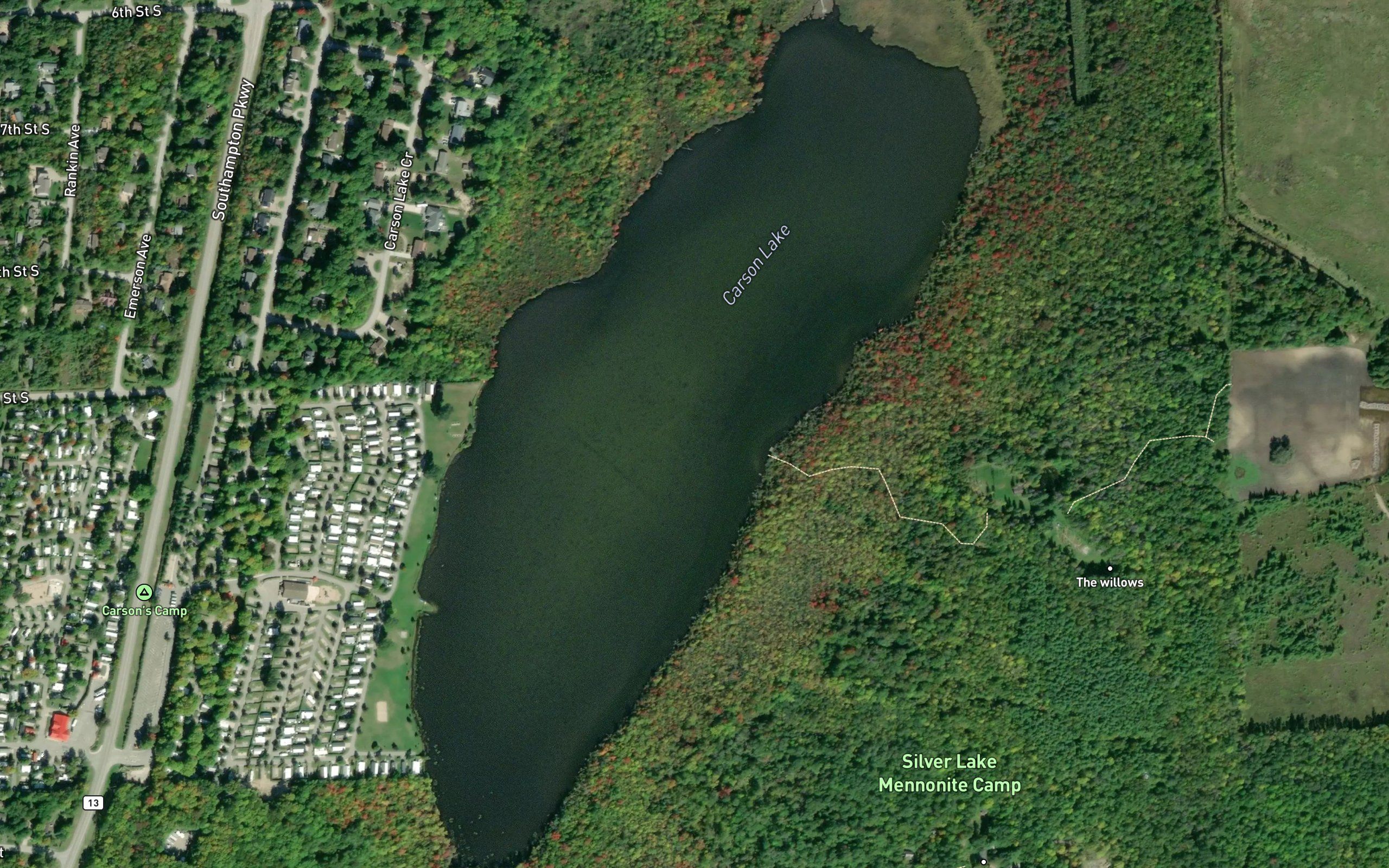 Carson Lake