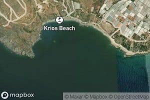 Ormos Kriou Chalikia