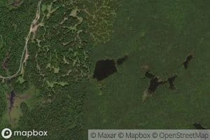 Little Silver Dawn Lake