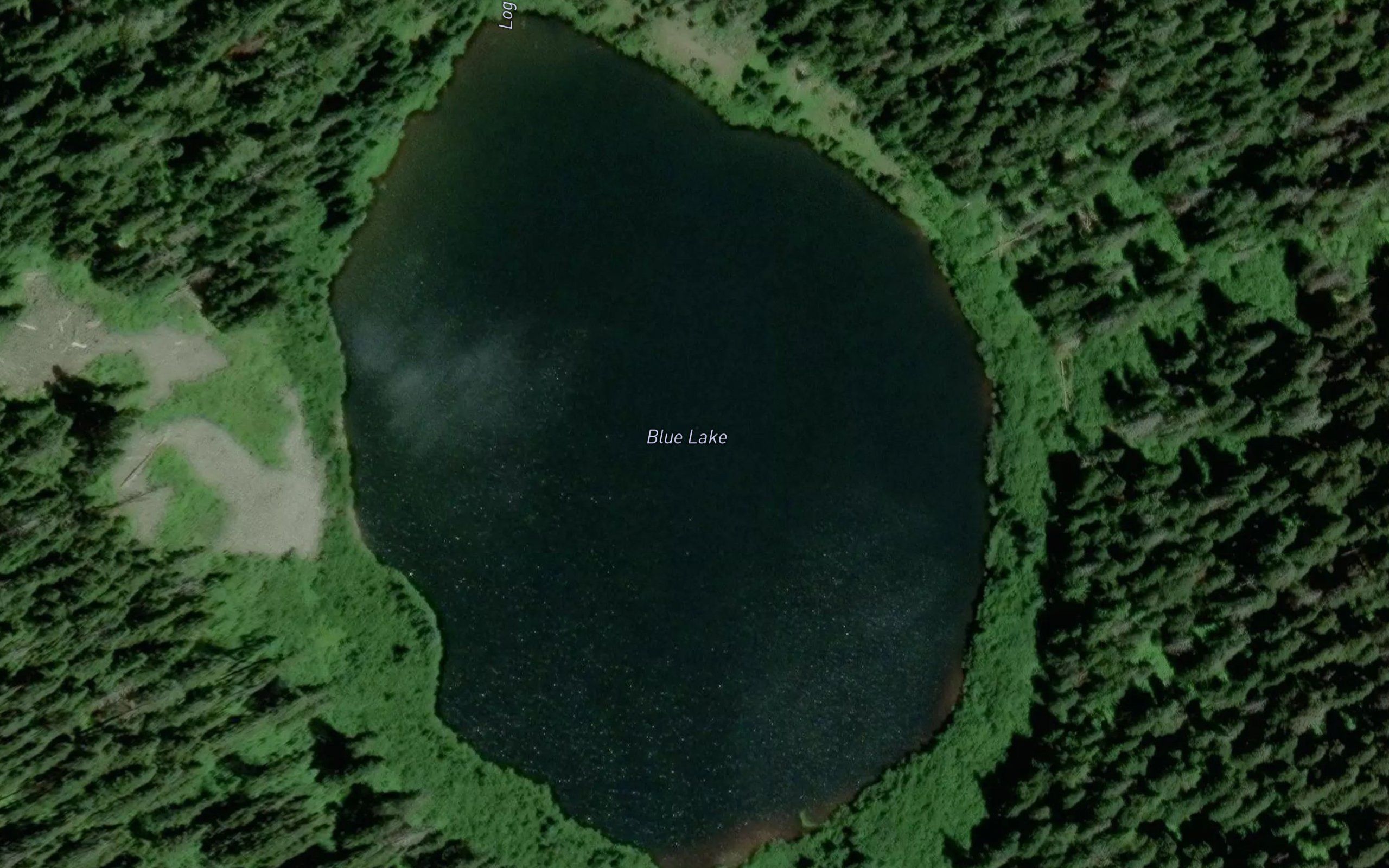 Blue Lake
