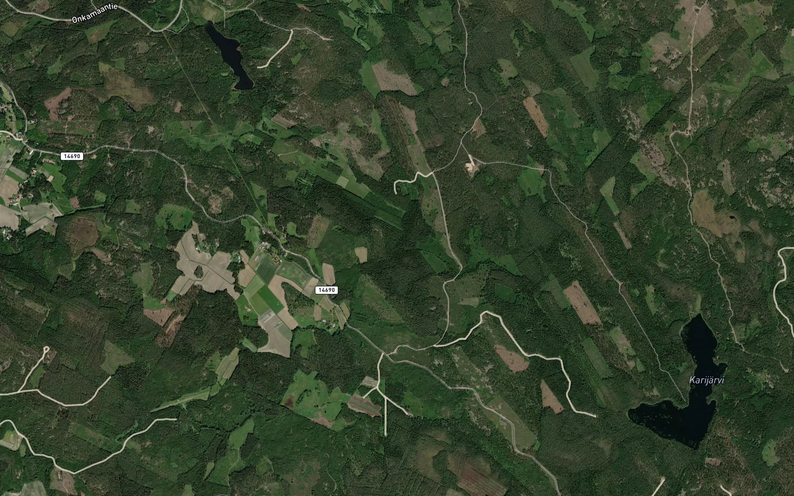Karijarvenoja