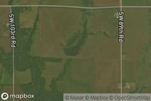 Big Indian Creek Reservoir 6-E