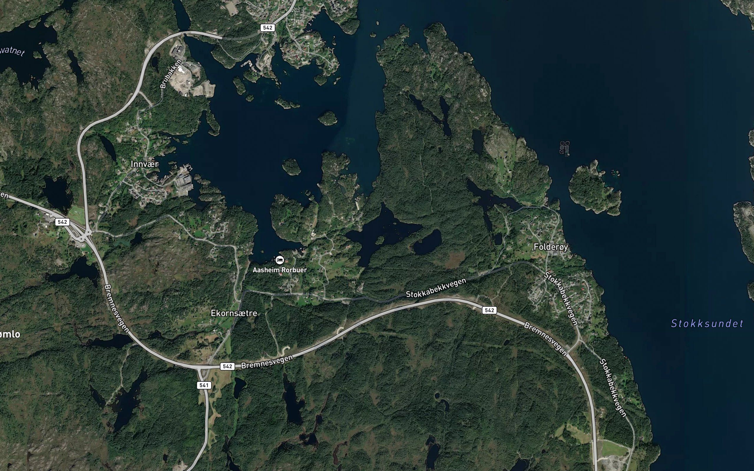 Maekjebakkvatnet