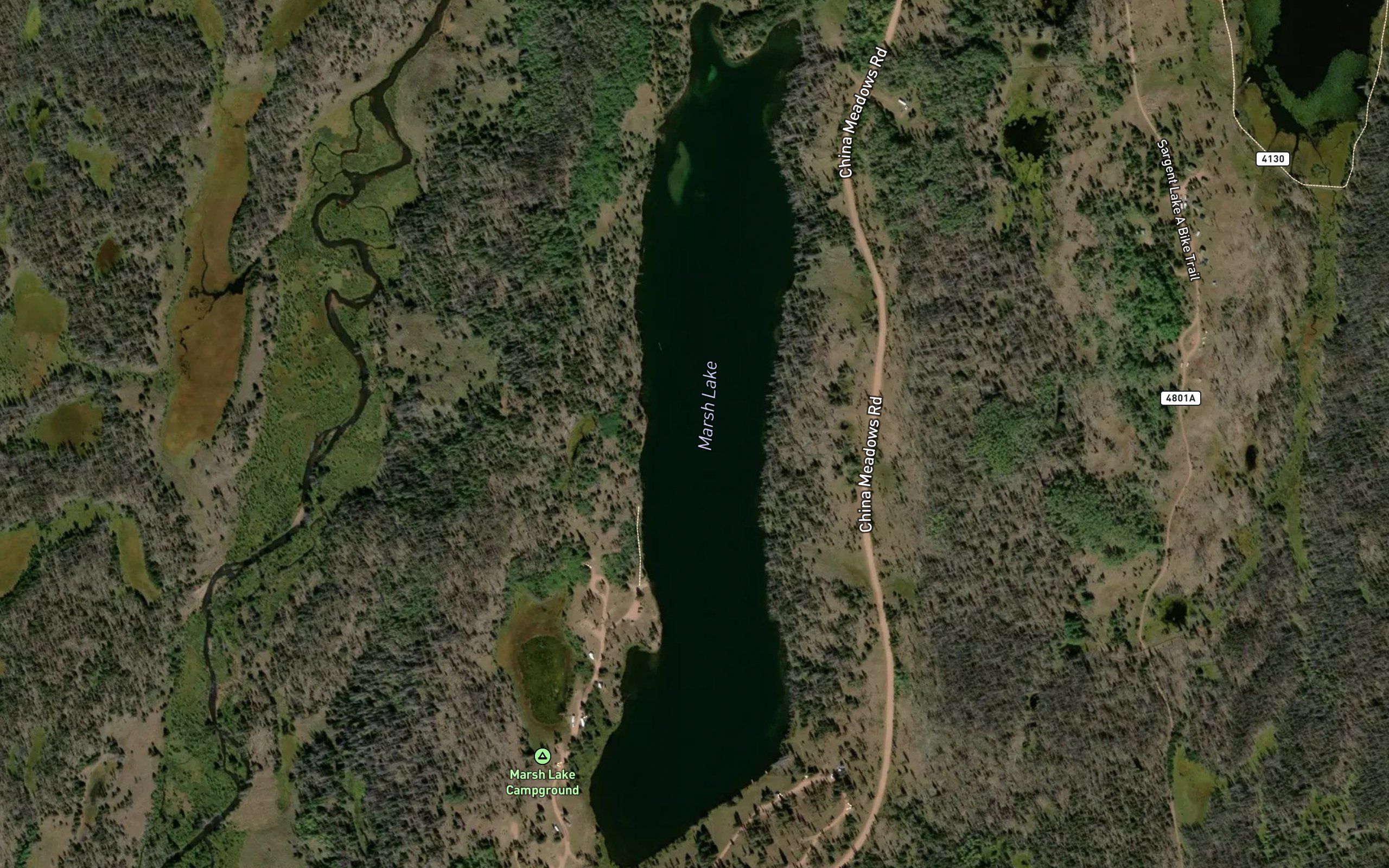 Marsh Lake