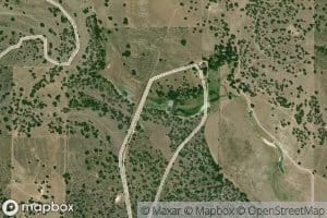Soil Conservation Service Site 35 Reservoir
