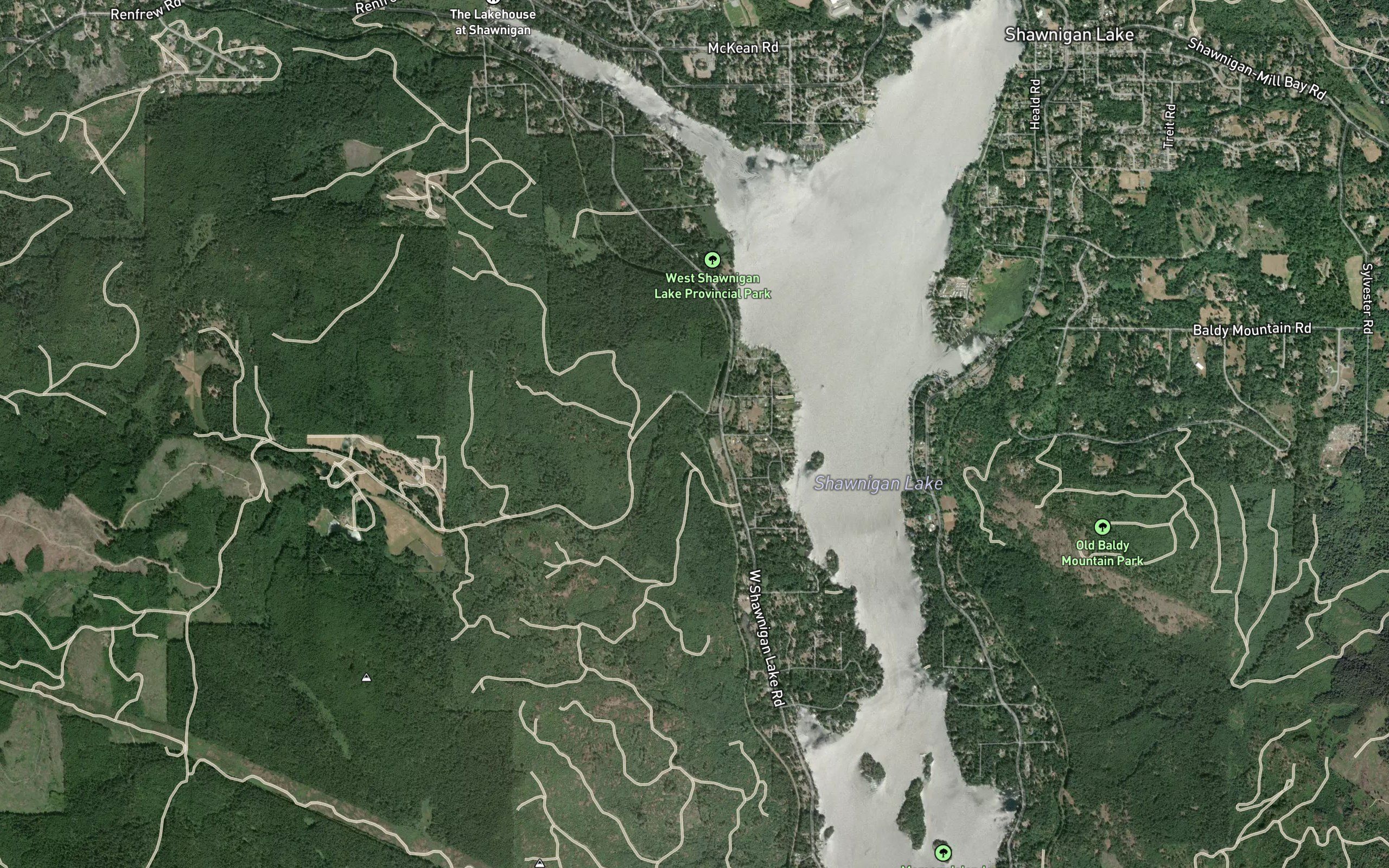 McGee Creek
