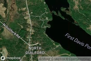 First Davis Pond