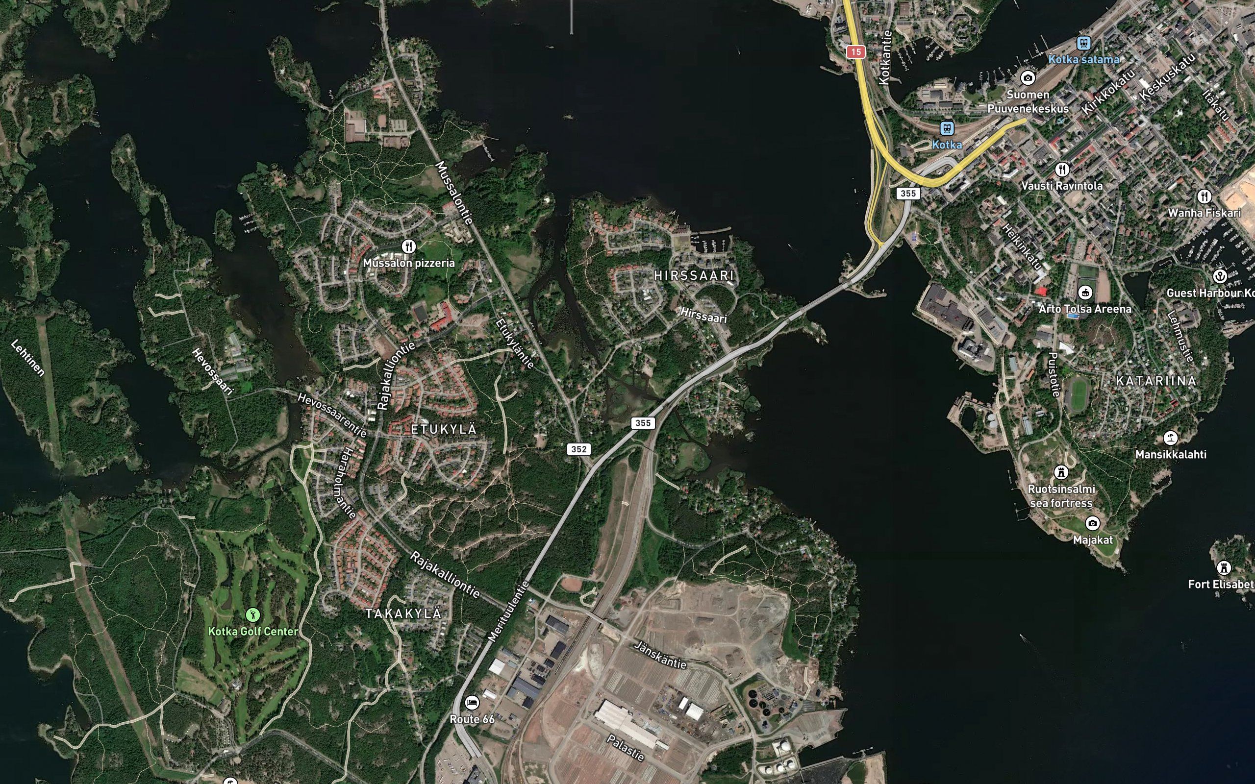 Madesalmi