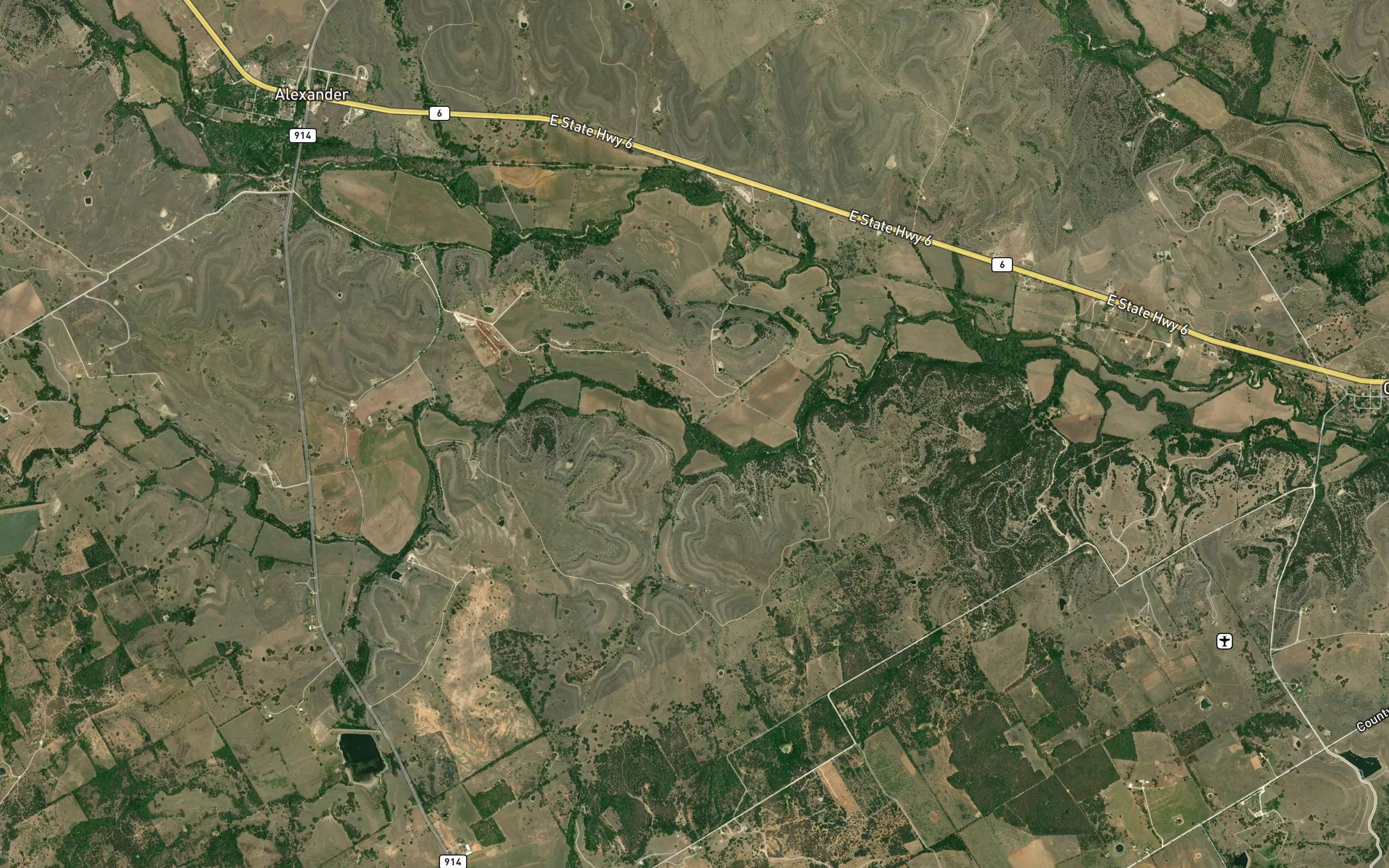 Hog Creek