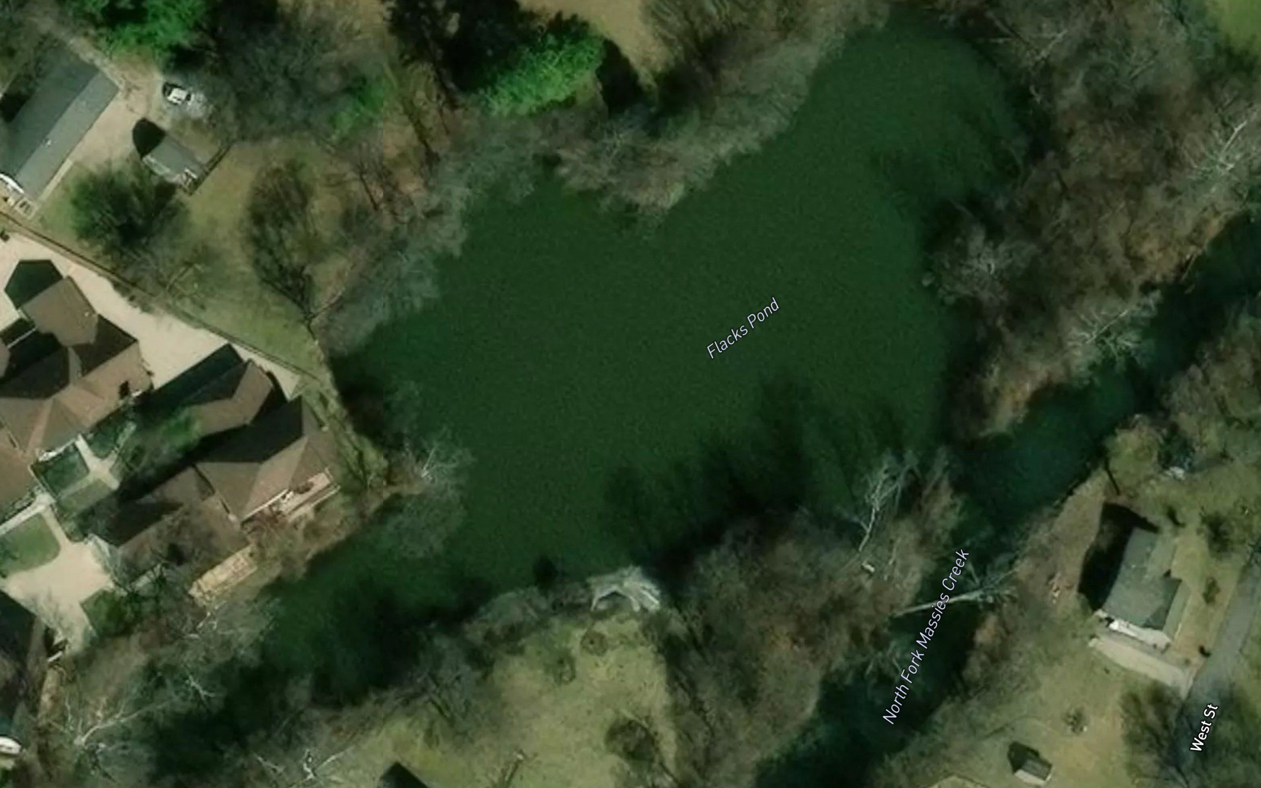 Flacks Pond