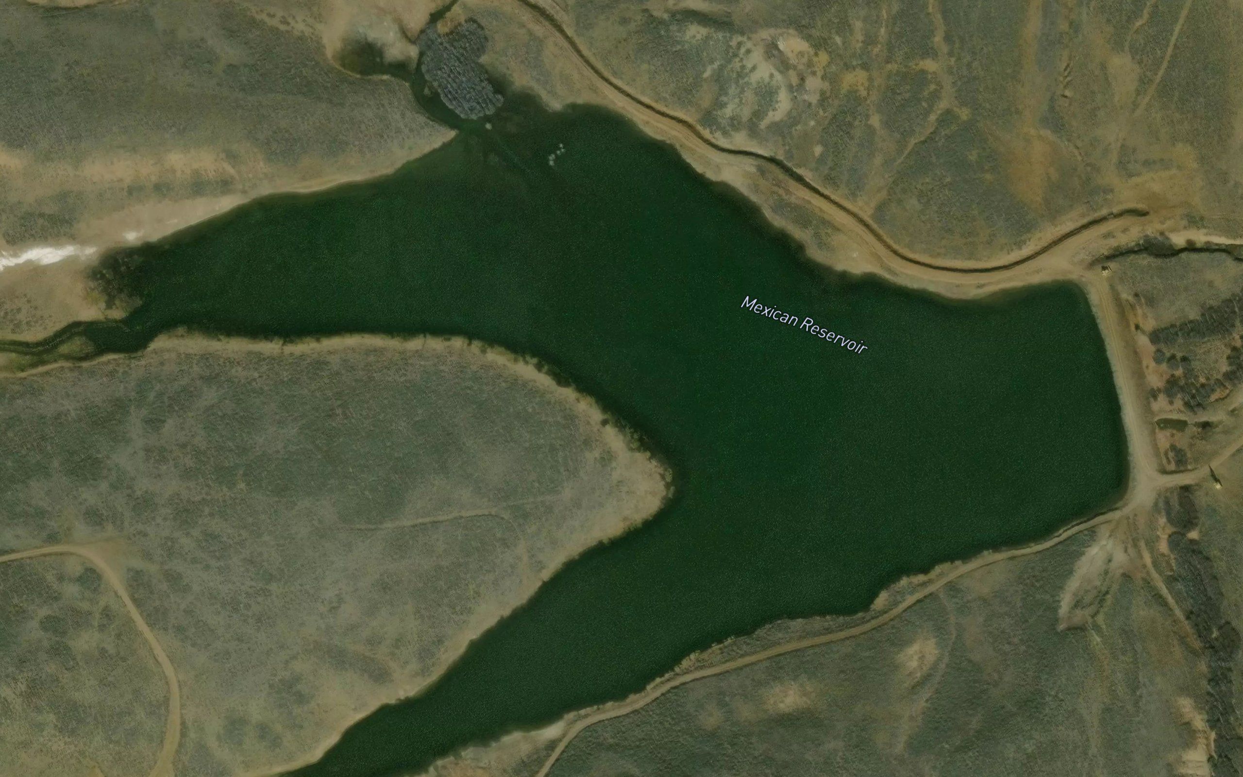 Mexican Reservoir