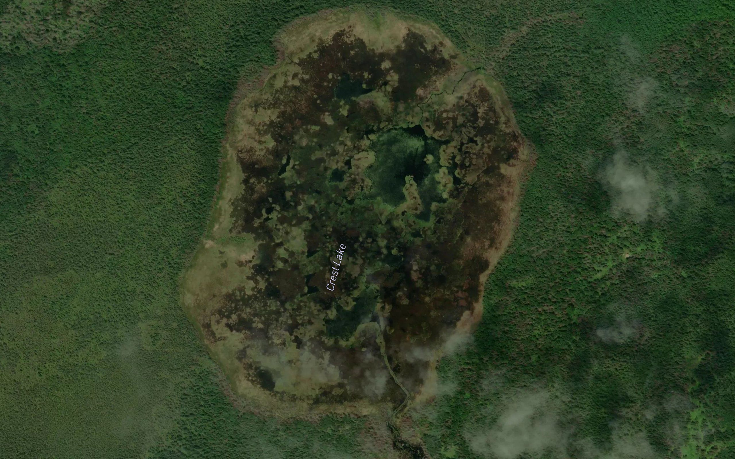 Crest Lake