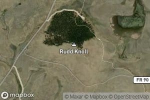 Rudd Knoll Spring