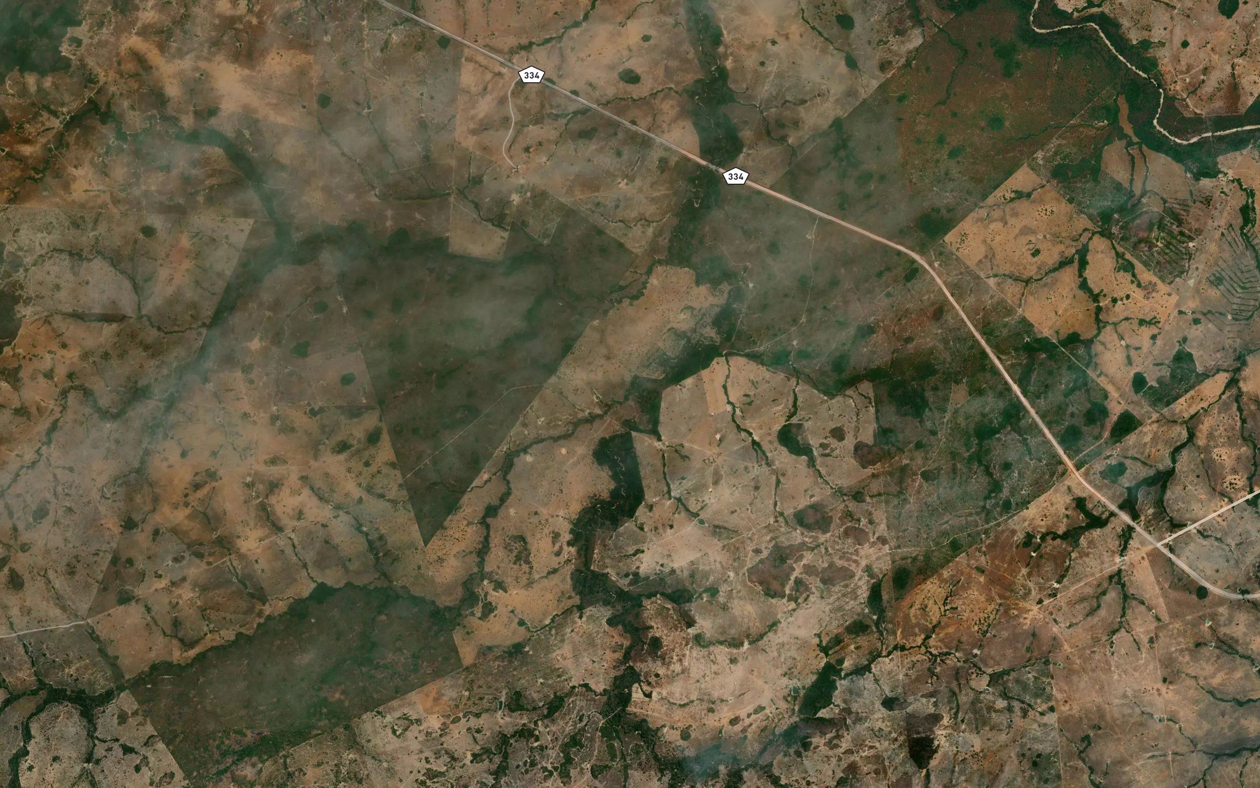 Corrego do Chupador
