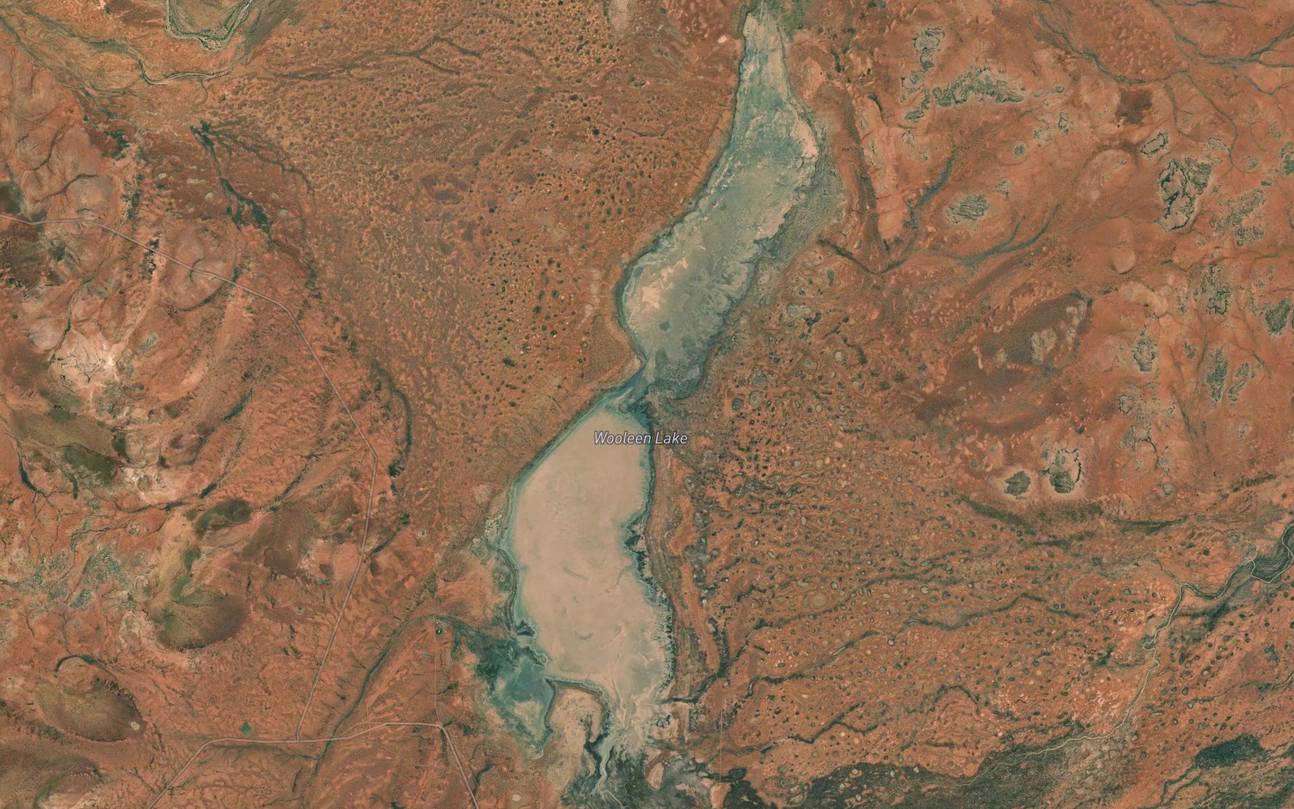 Wooleen Lake