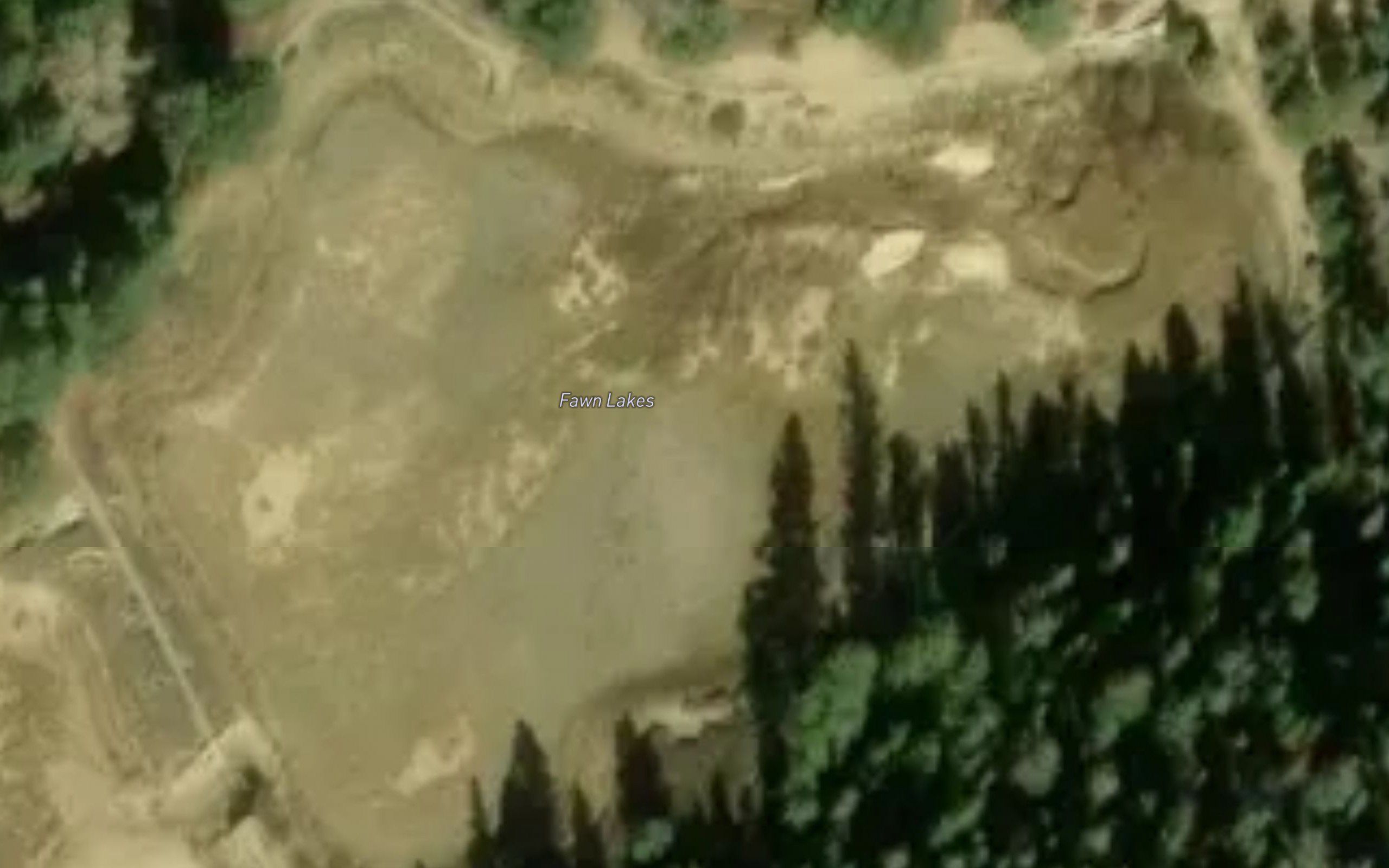 Fawn Lakes