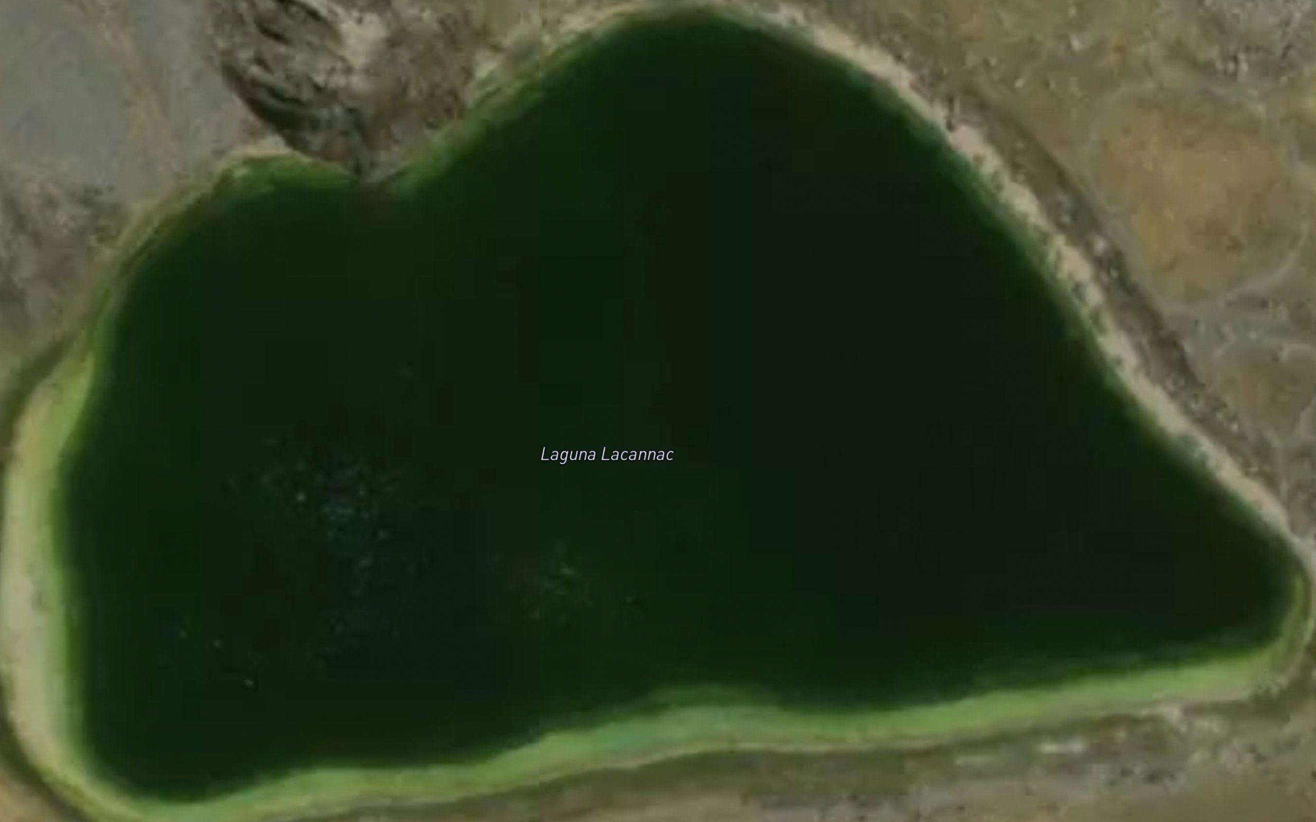 Laguna Lacannac