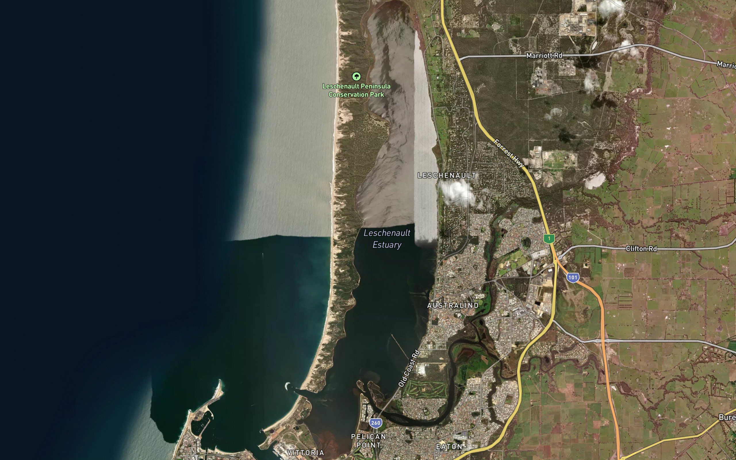 Leschenault Estuary