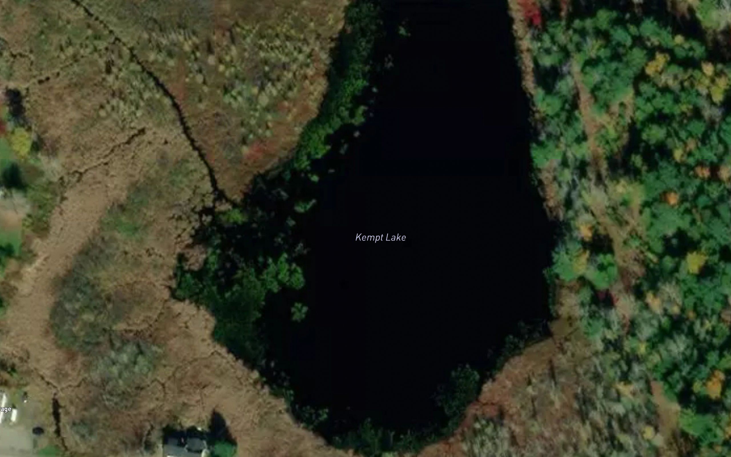 Kempt Lake