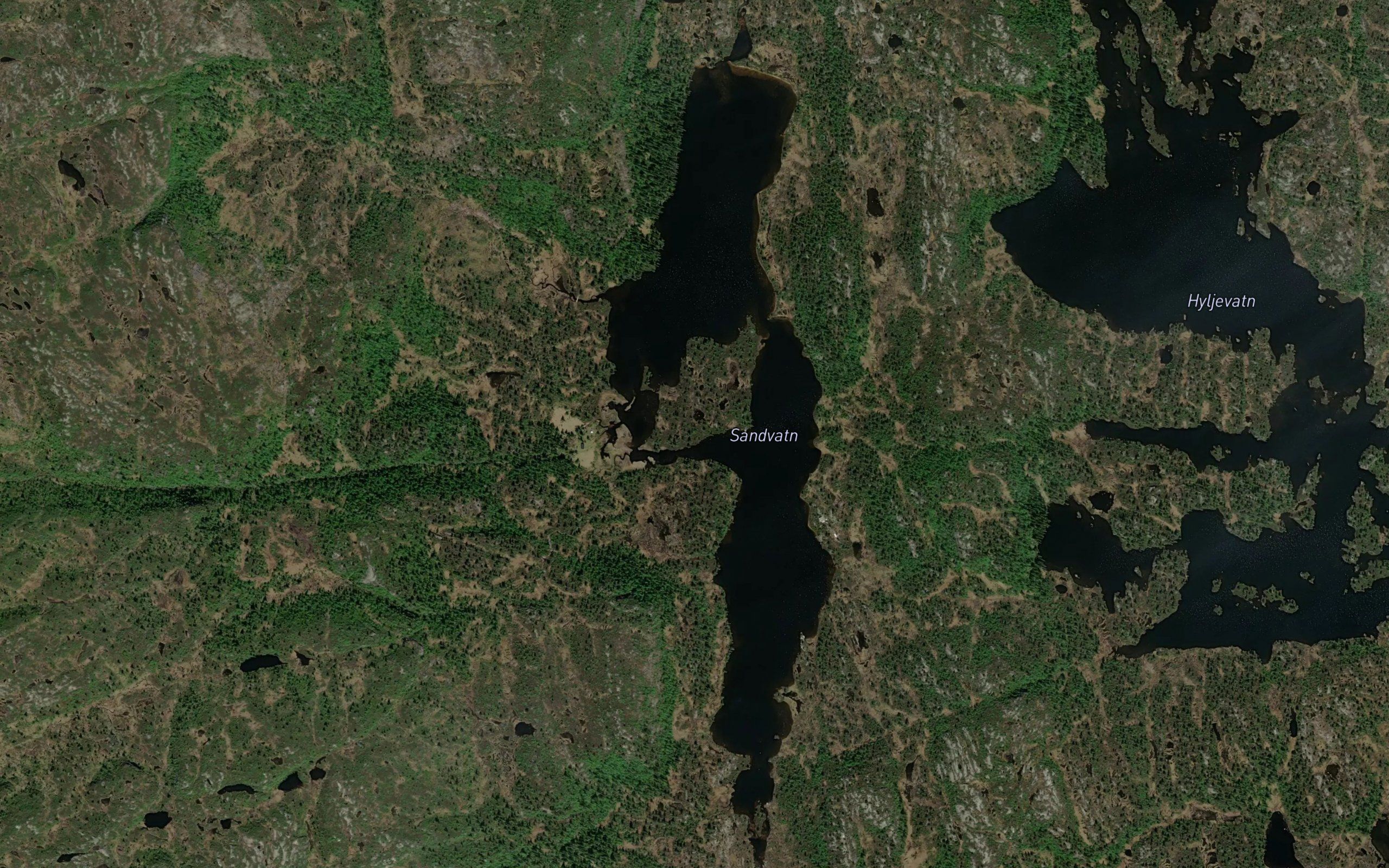 Sandvatn