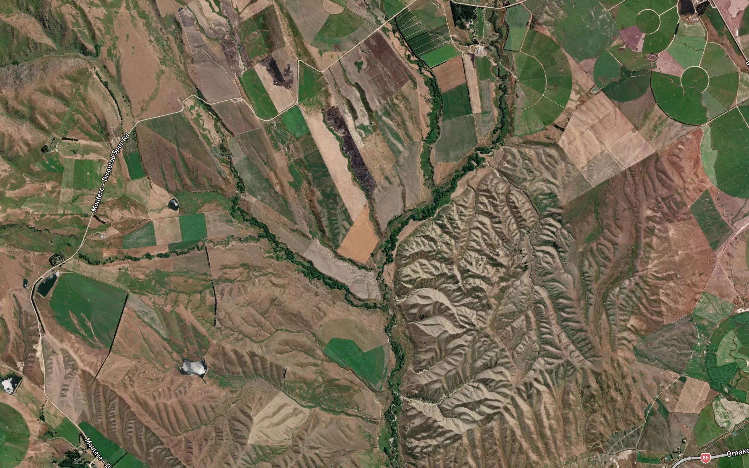 Chatto Creek