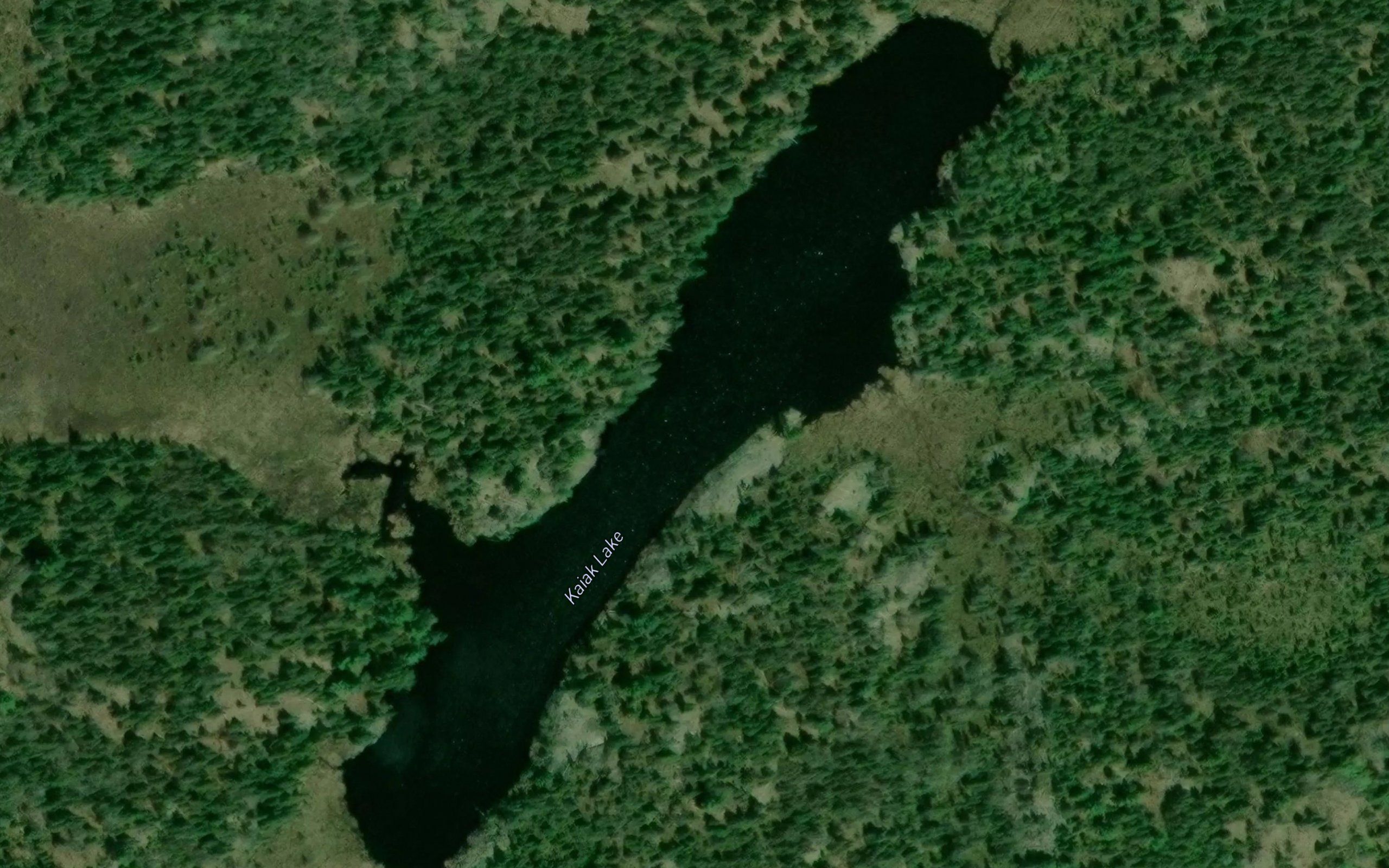 Kaiak Lake