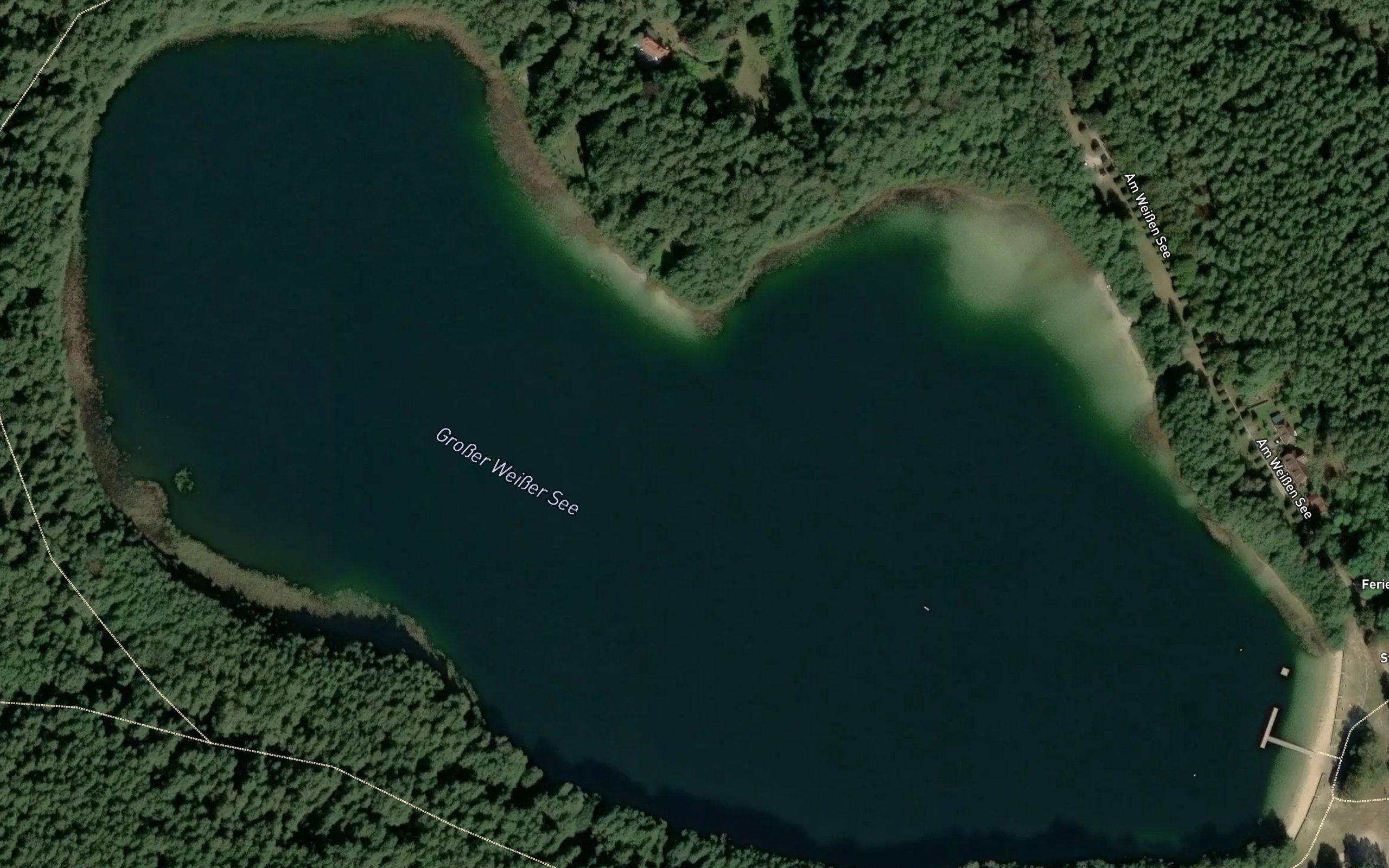 Grosser Weisser See