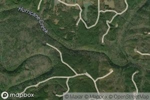 Goree Coal Bed Branch