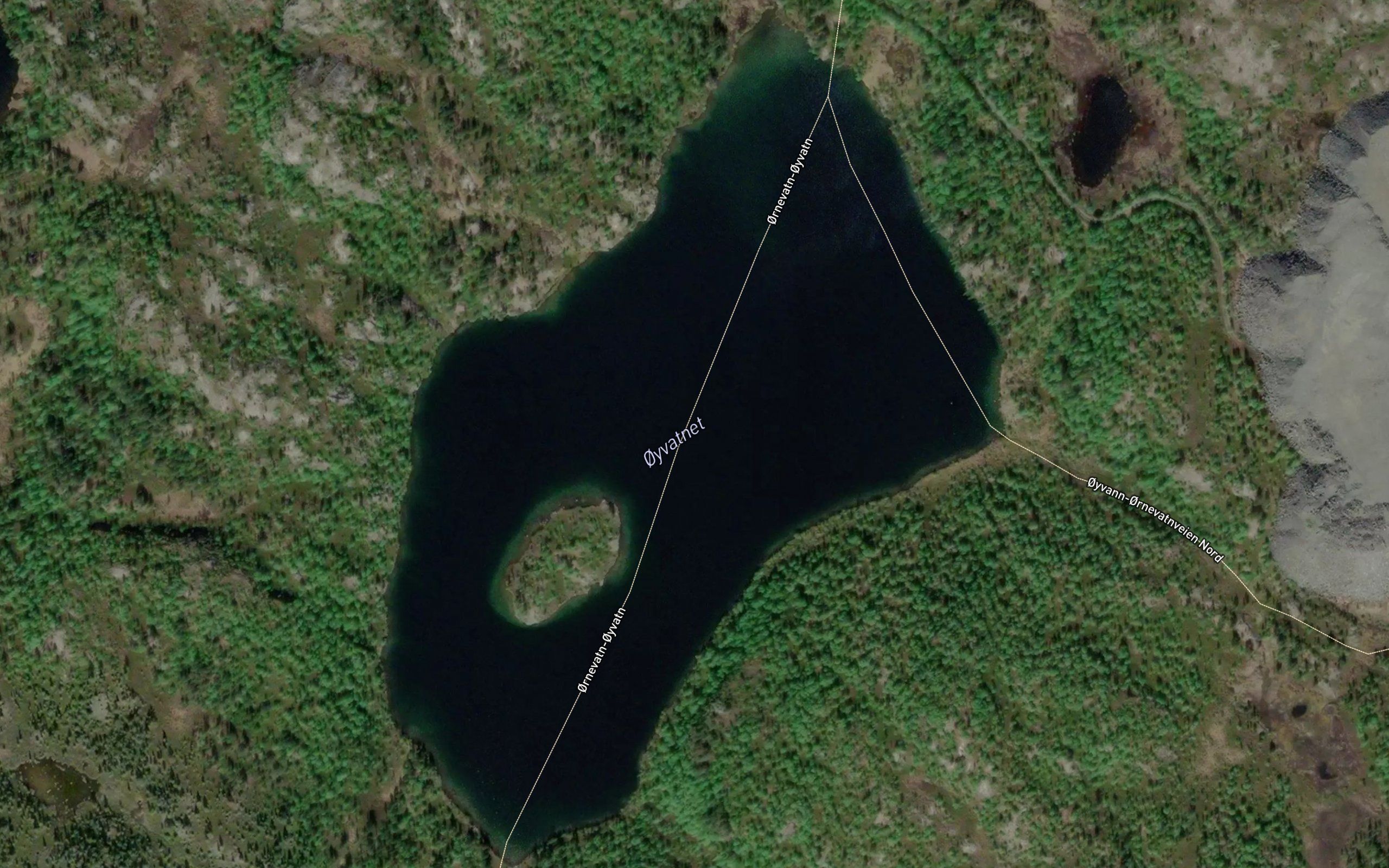 Lille Peskvatn