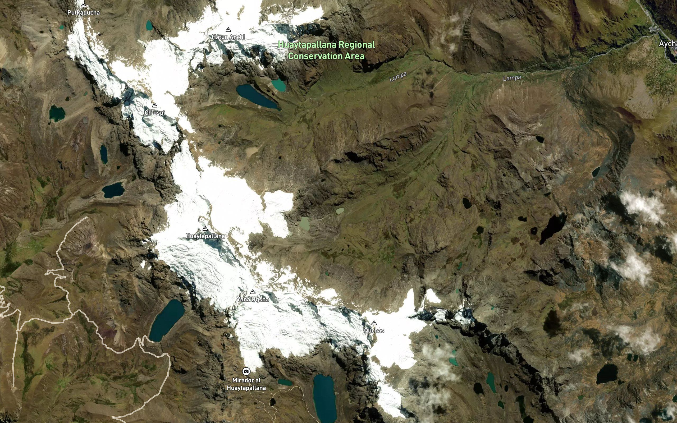 Laguna Portachuelo