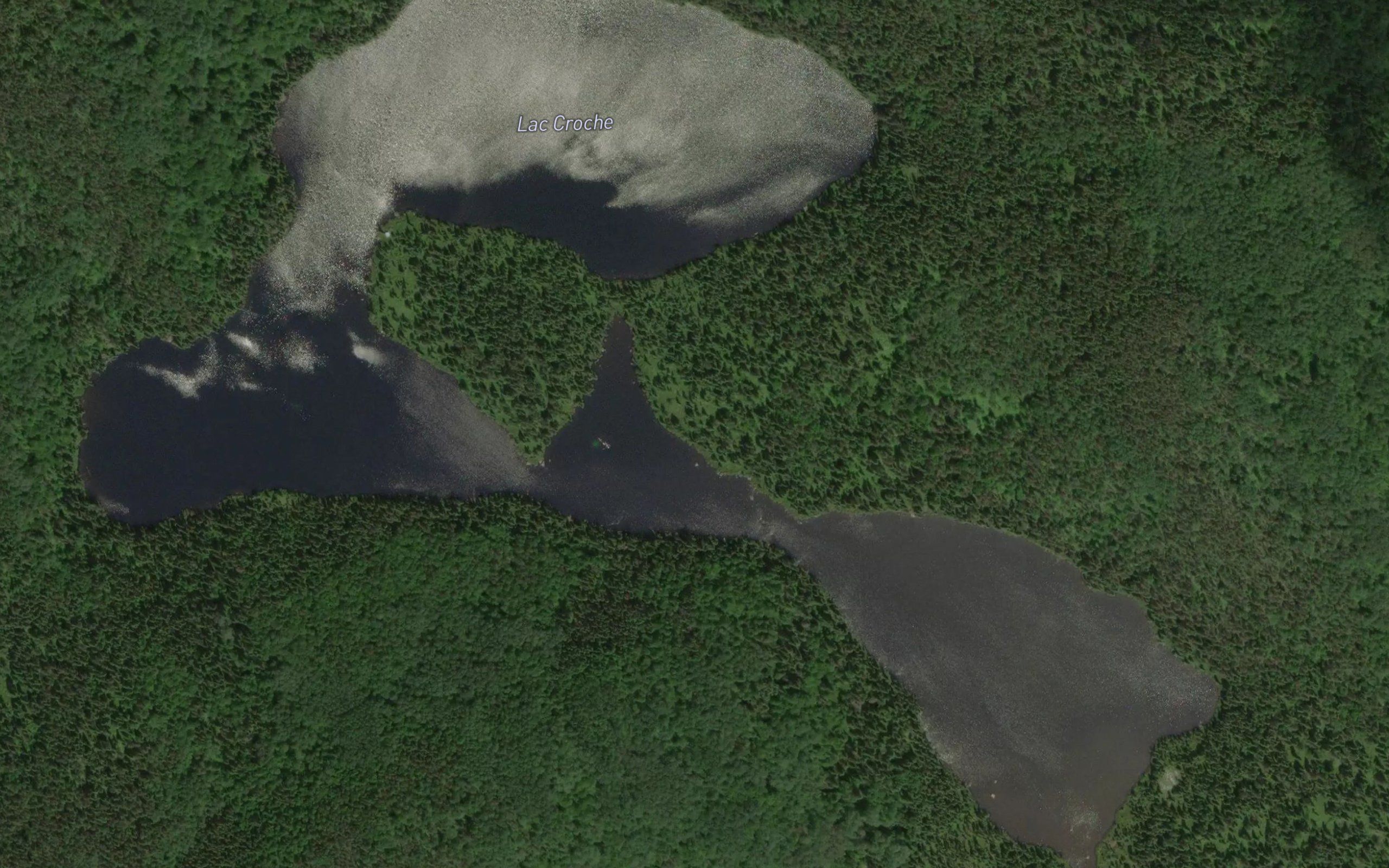 Lac Croche