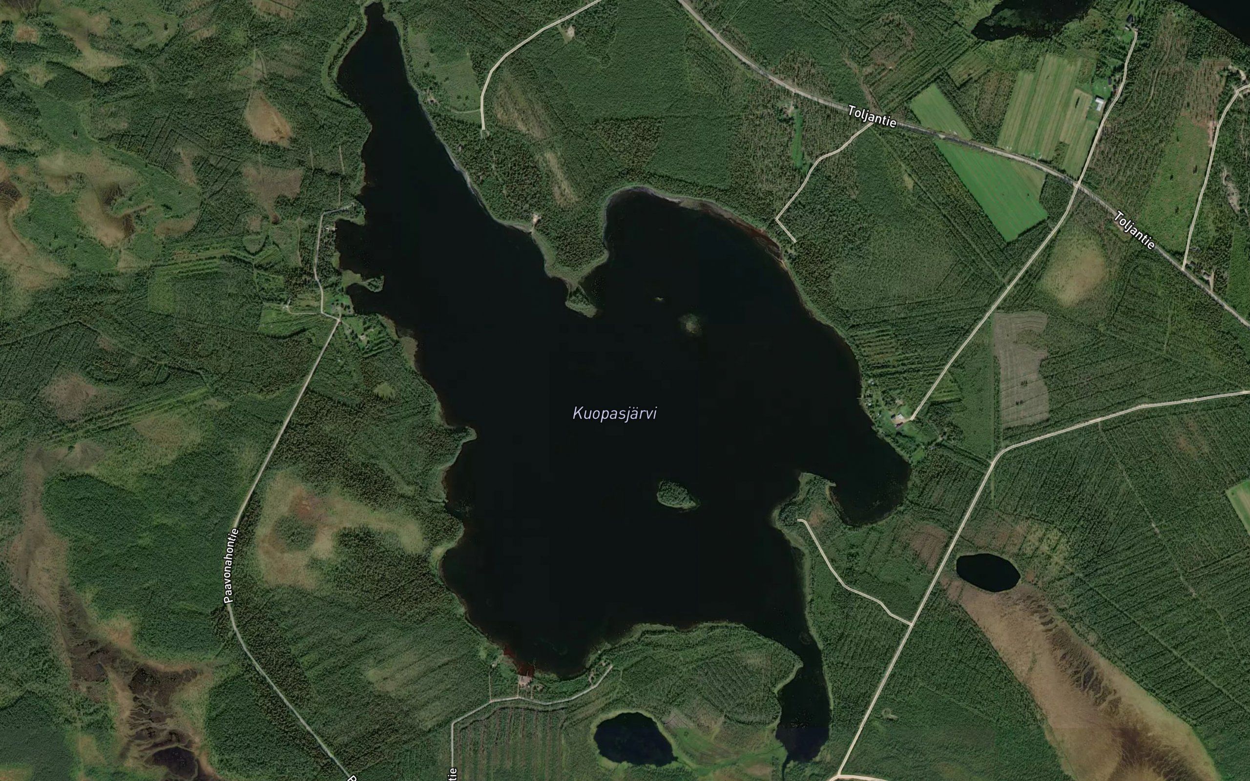 Kuopasjarvi
