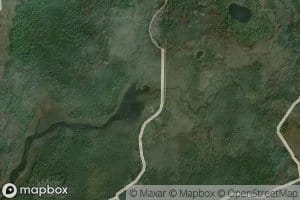 Little Shakey Creek