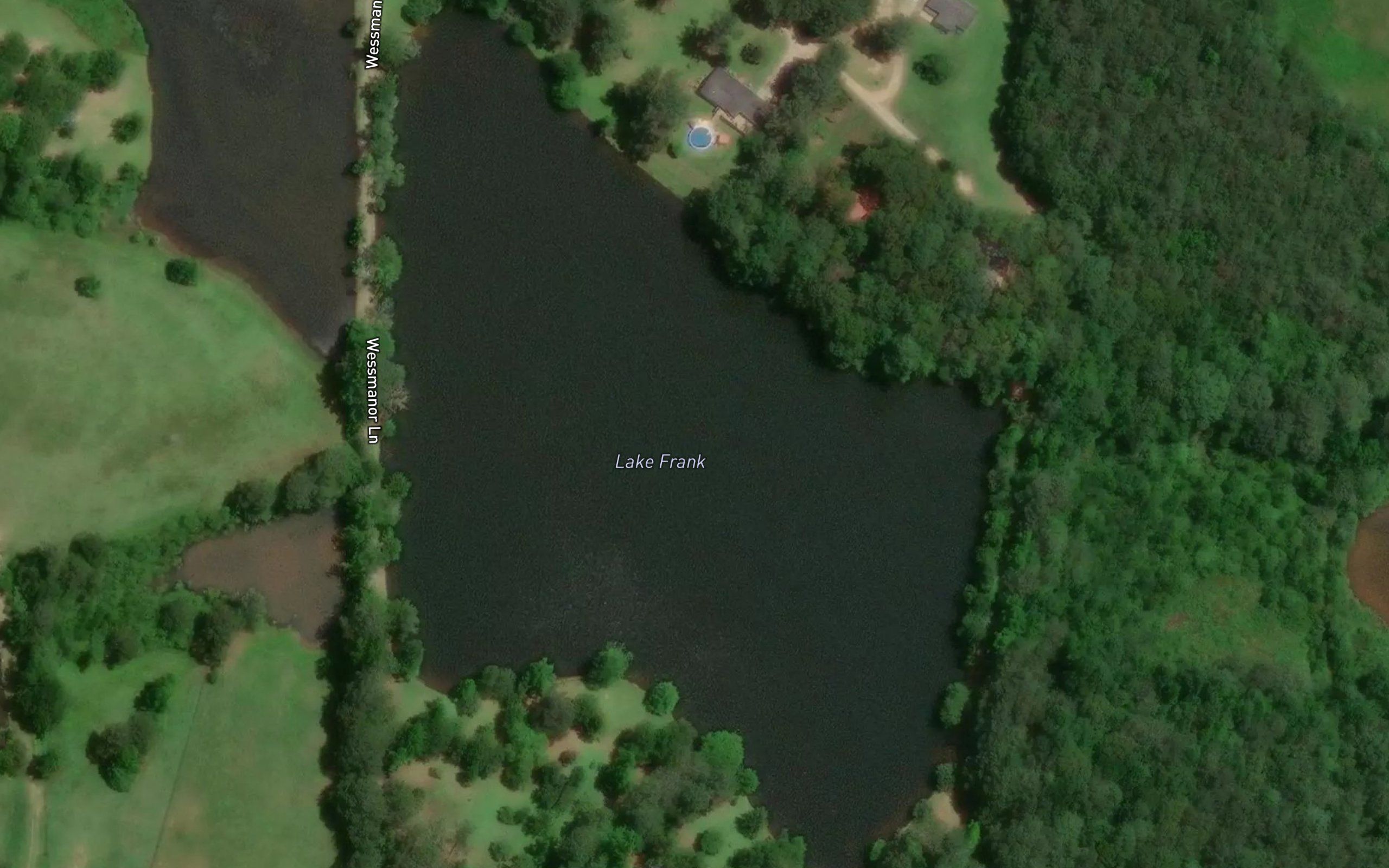 Lake Frank