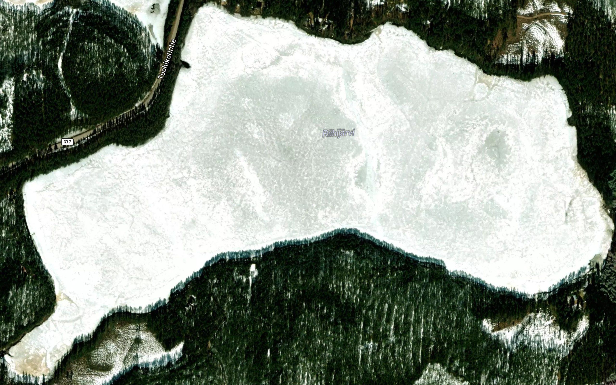 Riihijarvi