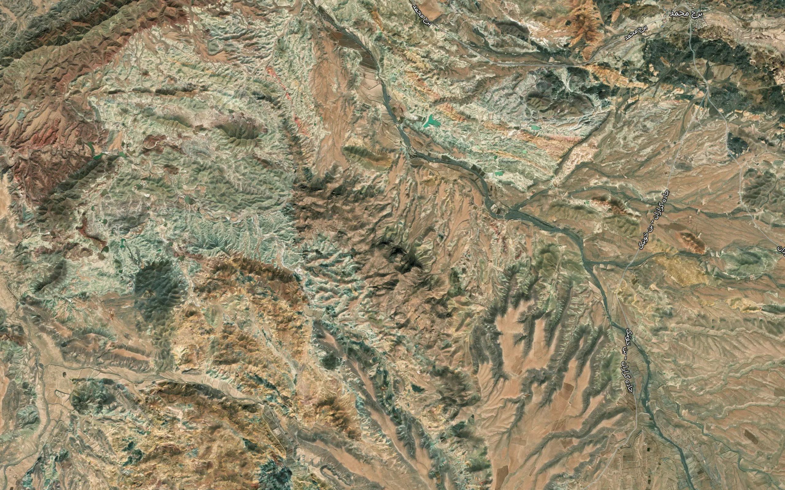 Cheshmeh-ye Pey Nasu