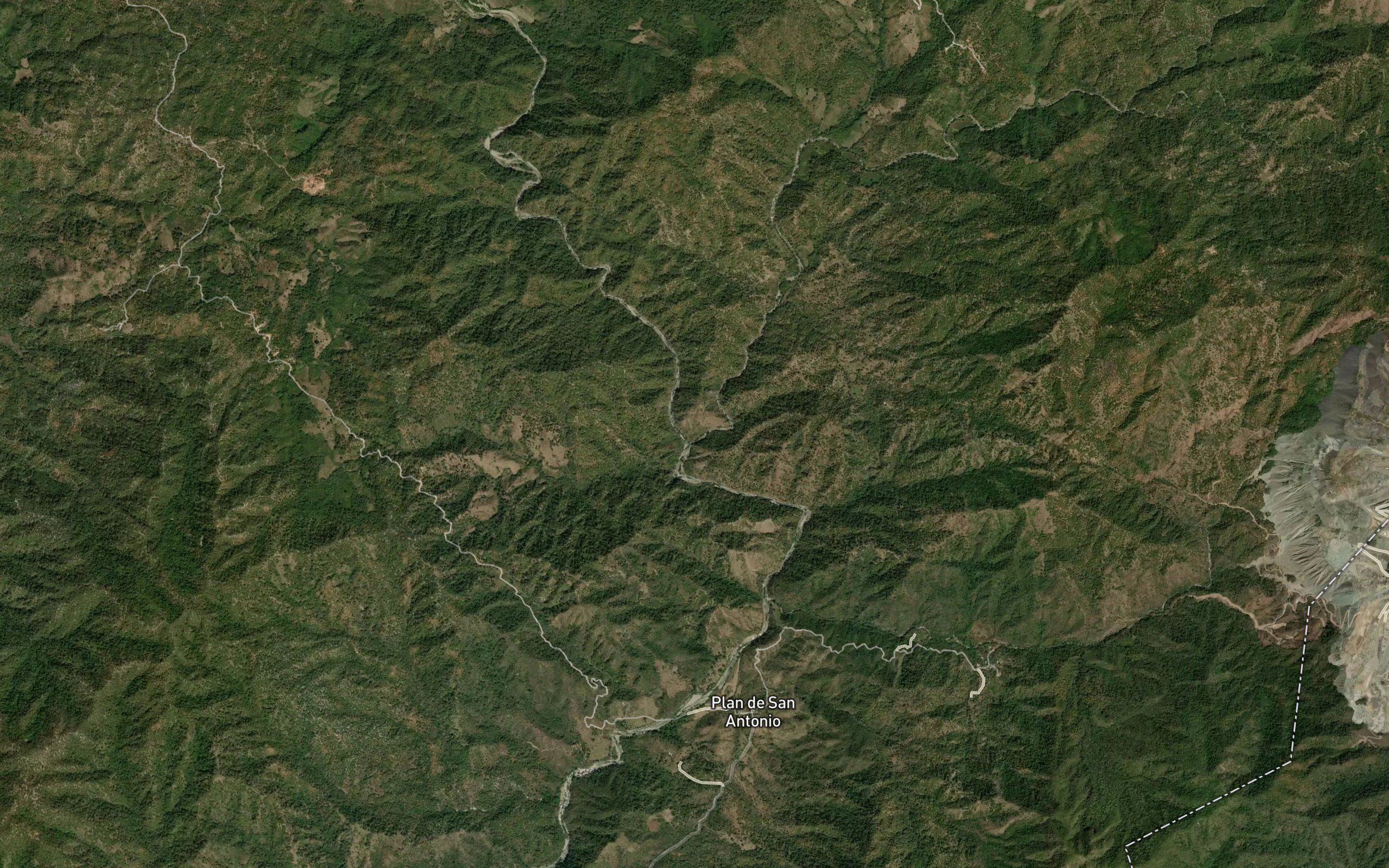 Arroyo Chanquehahuil