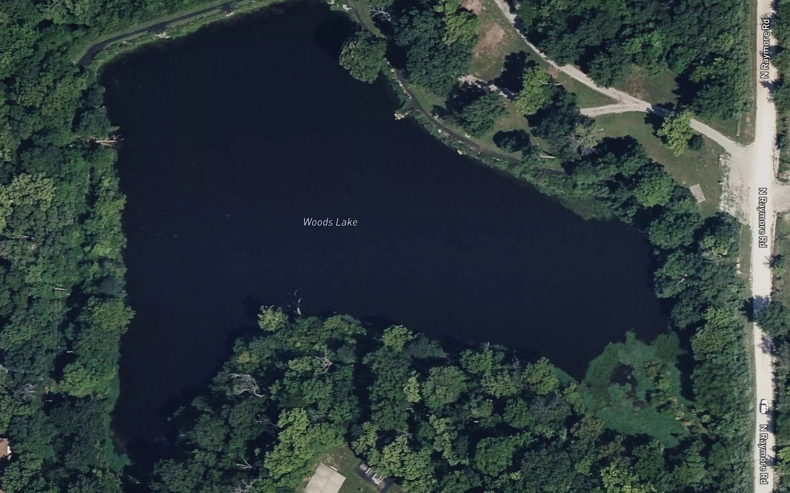 Woods Lake