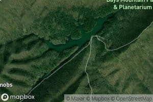 Bays Mountain Reservoir